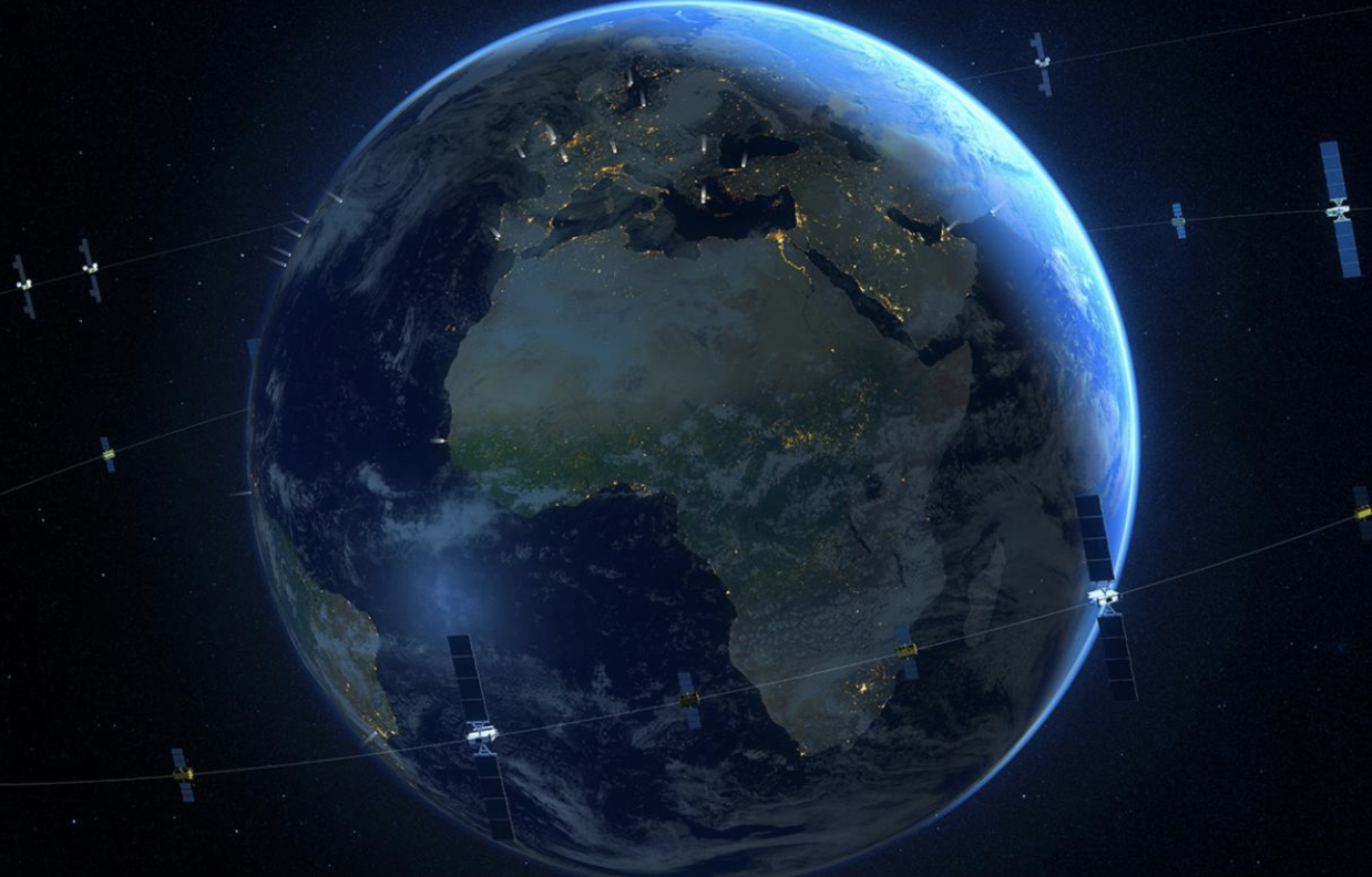 US Space Companies Make a Run at Europe